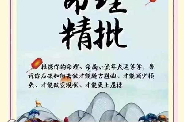 盲派八字命理揭秘：命运密码暗藏玄机，如何改变未来