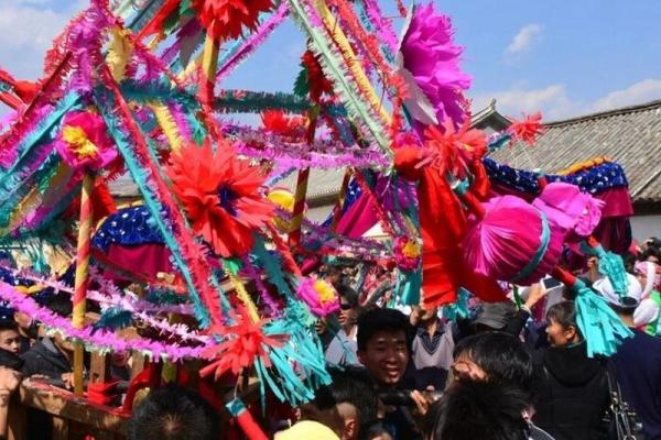 白族三月街：文化盛会，感受白族传统节庆魅力