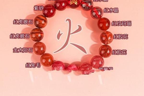 如何改变命运？五行缺火，手串佩戴指南揭秘