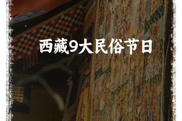 雪顿节：盛宴与祈福，藏族习俗的魅力
