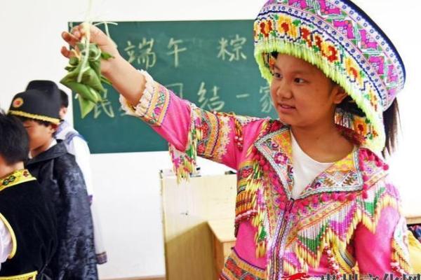 苗族端午节：传承习俗，感受节日的独特魅力
