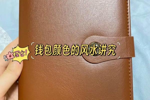 五行格局揭秘：你的钱包颜色暴露了什么性格？