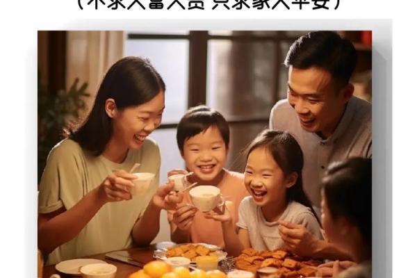 中秋：月圆人团圆，品味家庭与自然的和谐