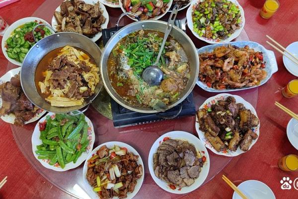 春节：团圆与传统，感受家族文化的温暖