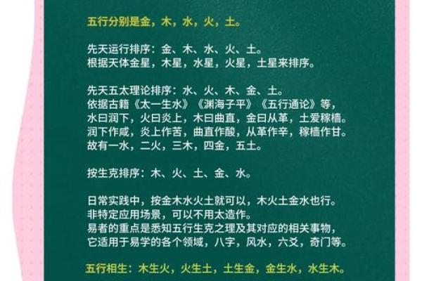五行五方性格揭秘：破解你的五行格局，误区还是颠覆？