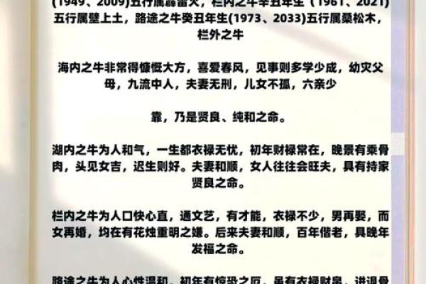五行年份性格密码：揭秘你的命运轨迹，如何逆天改命？