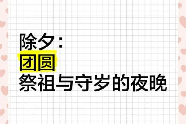 春节：团圆祭祖，传承家国情怀