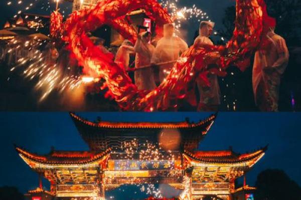 纳西族火把节：燃火舞蹈，庆祝丰收与团结