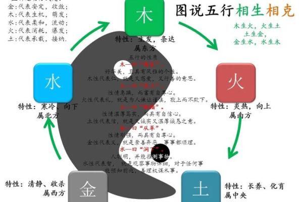 五行格局与性格：实用指南，教你如何利用微五行改变命运