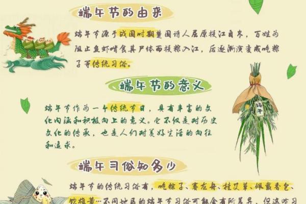 端午节：龙舟竞渡，传承中华民族的习俗