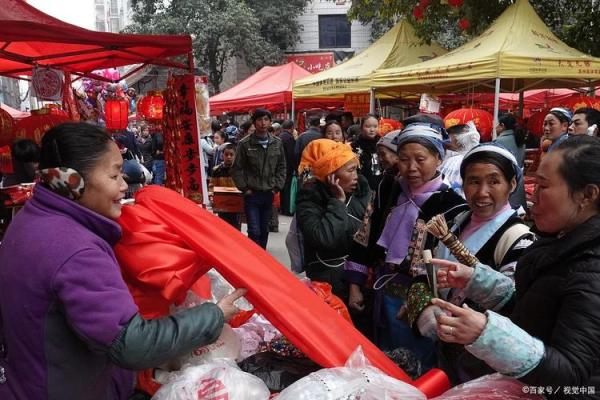 春节：团圆共庆，体验传统习俗