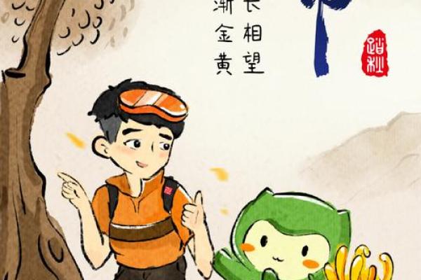 重阳：登高望远，享受秋日养生