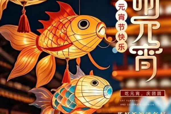 元宵：灯火辉煌，团圆共庆快乐时光