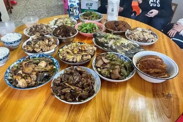 壮族的春节：家乡团圆，享受节日养生之道