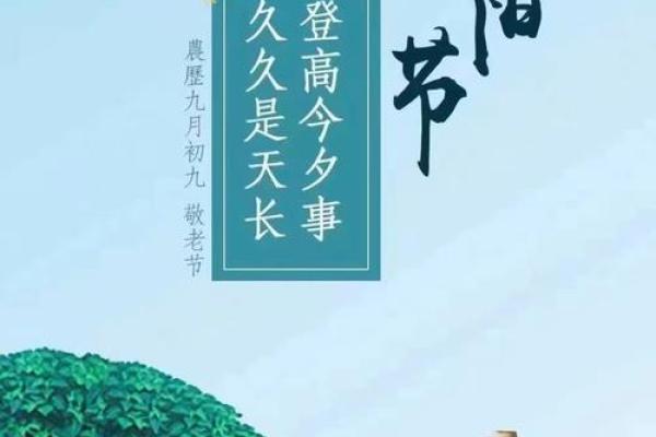 重阳节：登高远望，感恩老人的陪伴