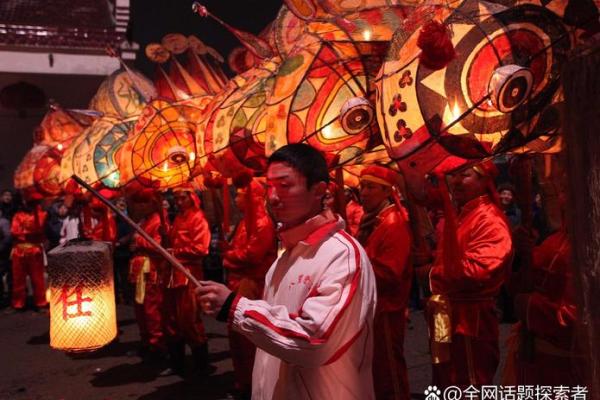 元宵节：灯火辉煌，体验民俗之美
