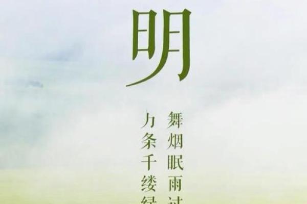 清明：踏青祭祖，感悟生命轮回与自然哲学