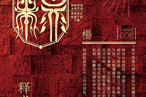 五行格局下的杨姓性格解析：摆脱传统误区，发现自我潜能