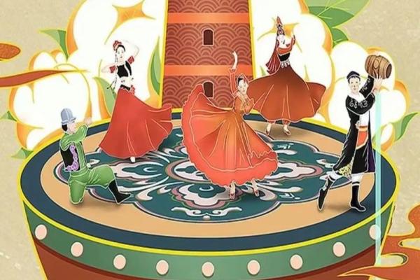 哈萨克族古尔邦节：祭祀传统，弘扬民族精神