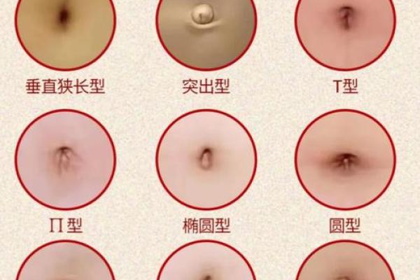 肚脐长毛是命运的标志？如何改变这一命理隐秘