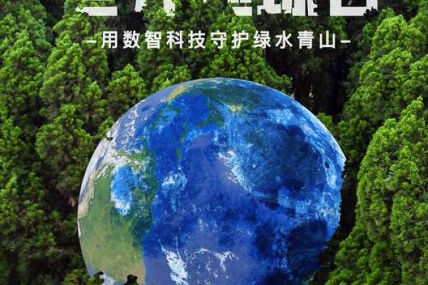 地球日：保护生态环境，共享绿色未来