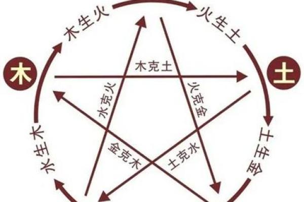 素字五行格局揭秘：性格解析如何影响命运？