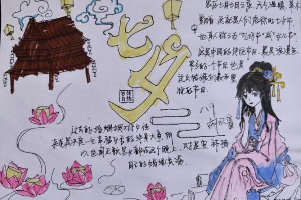 七夕：传承千年，七夕文化与爱情的融合