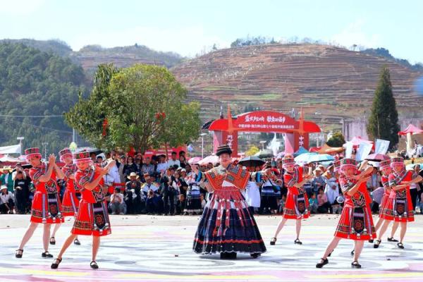 苗族跳花节：传承习俗，舞动民族精神