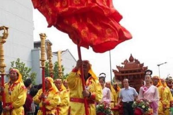 祭祖节：满族的祭祖文化与家族传承