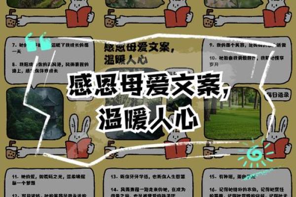母亲节：感恩母爱，传递温暖与关怀